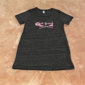 Alternative LAX short sleeve tee